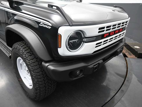 New 2026 Ford Bronco Heritage Edition AWD/4WD image 20