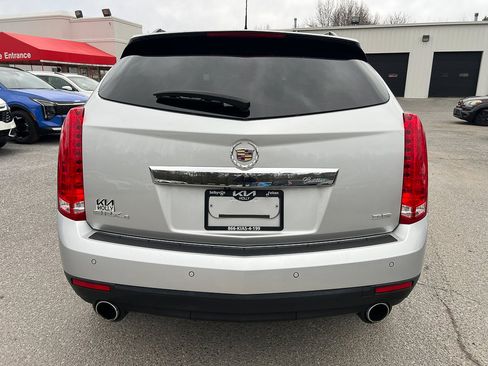 Used 2016 Cadillac SRX Luxury image 4