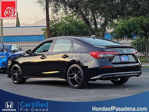 Certified 2023 Honda Civic Sport image 4