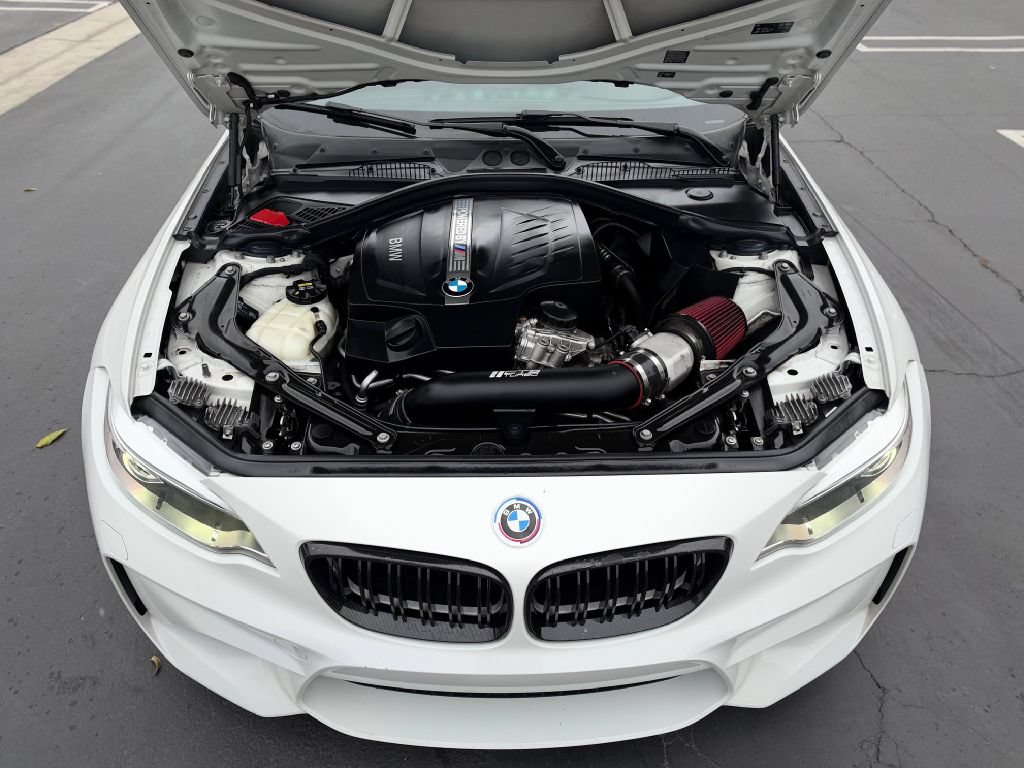 Used 2016 BMW M2 RWD image 18