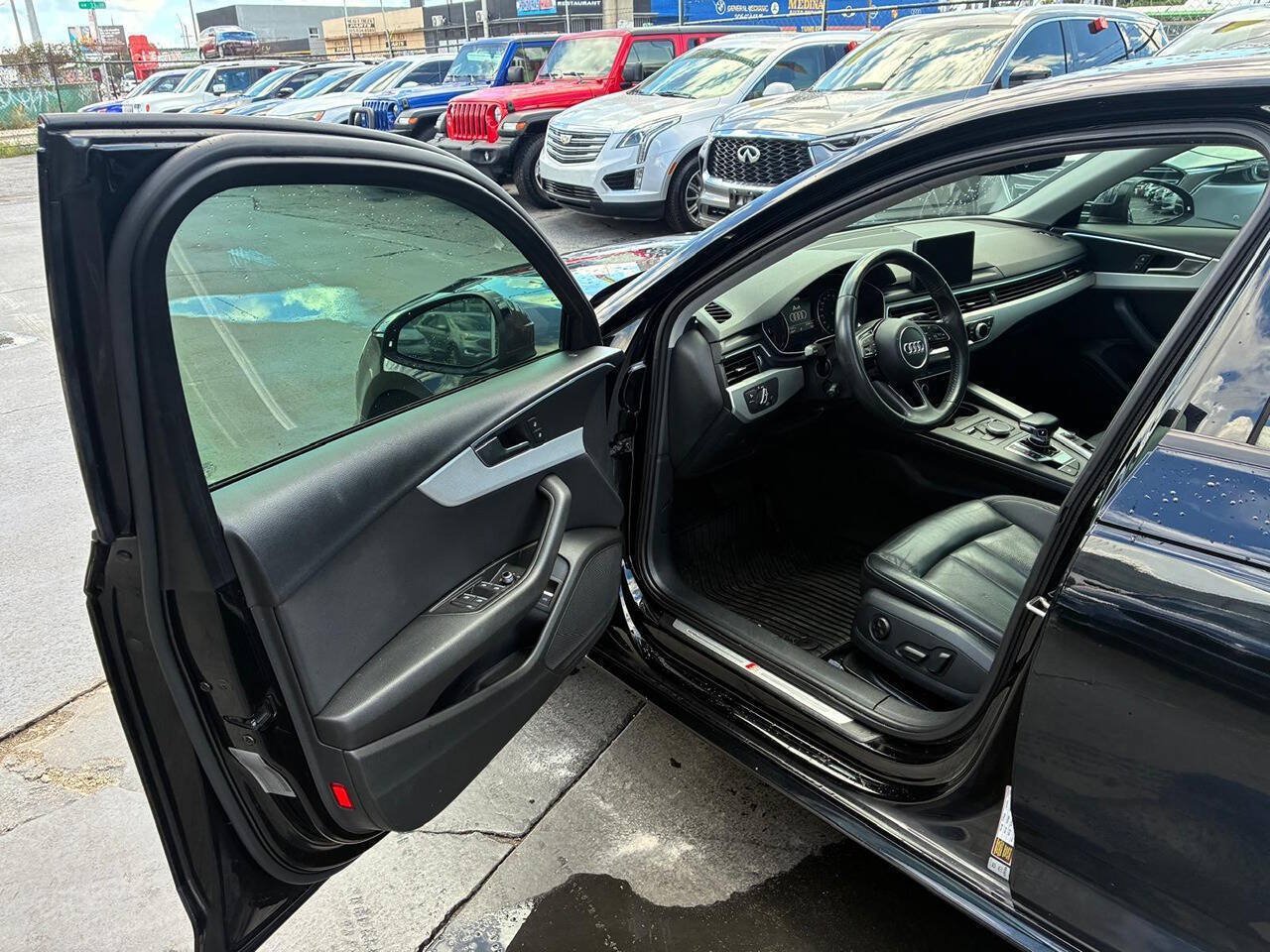 Used 2018 Audi A4 2.0T Ultra Premium FWD image 12