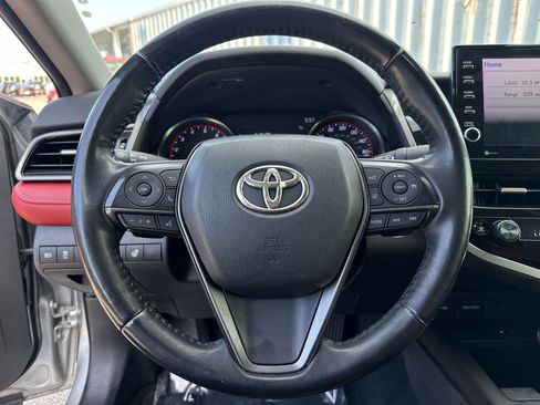 Used 2022 Toyota Camry XSE w/ Cold Weather Package AWD/4WD image 11
