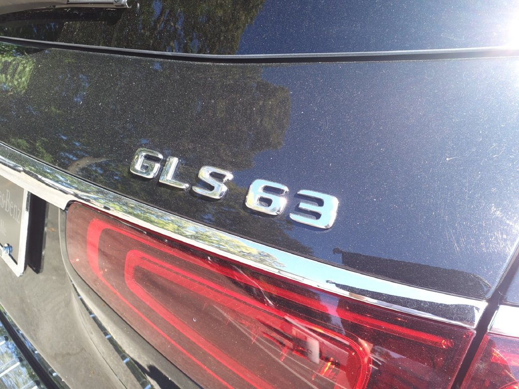 Used 2023 Mercedes-Benz GLS 63 AMG 4MATIC image 15