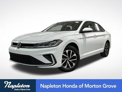 Used 2025 Volkswagen Jetta S