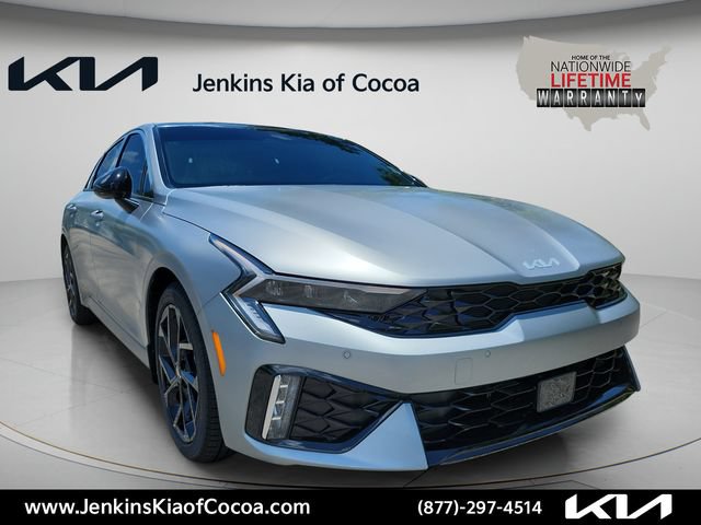 New 2026 Kia K5 GT-Line w/ GT-Line Premium Package FWD image 2