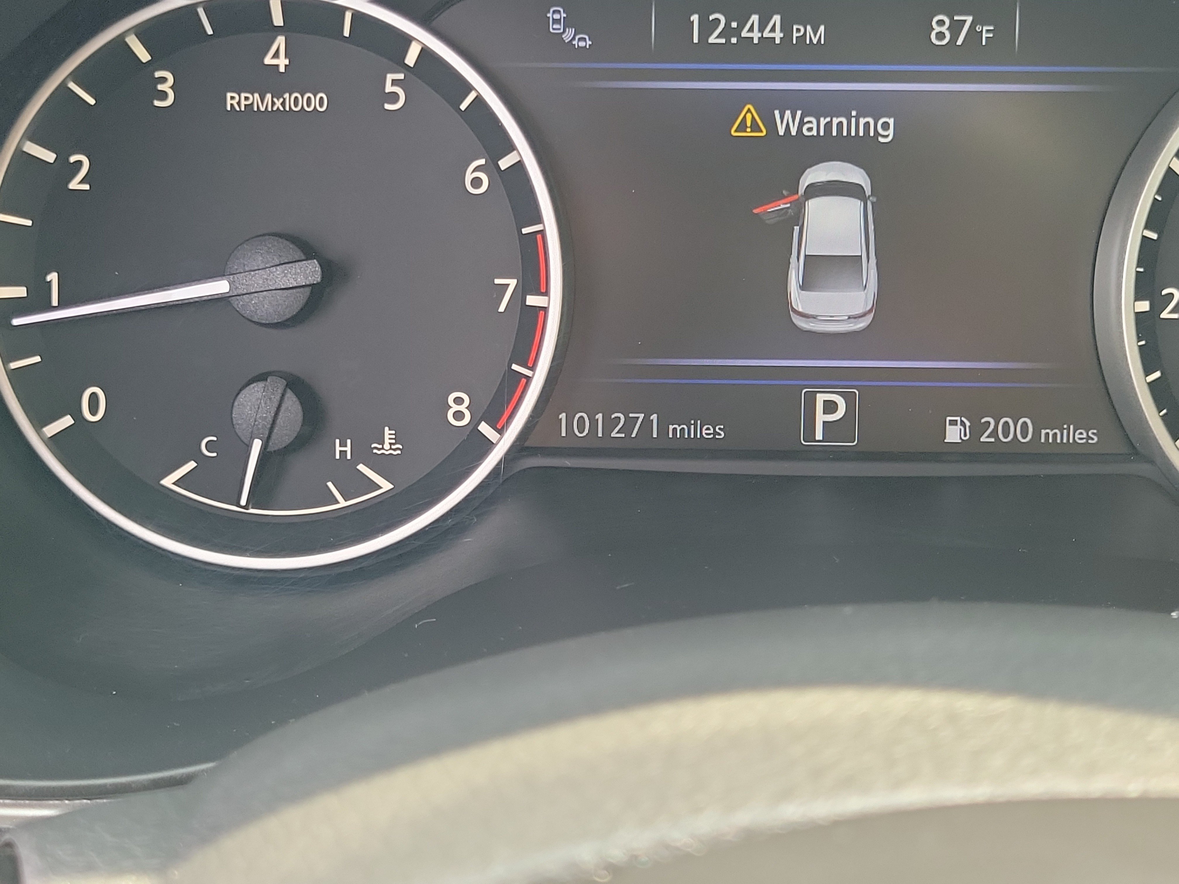 Used 2019 Nissan Maxima 3.5 SV w/ Floor Mat Group FWD image 25