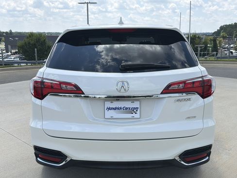 Used 2016 Acura RDX AWD w/ Technology Package image 9