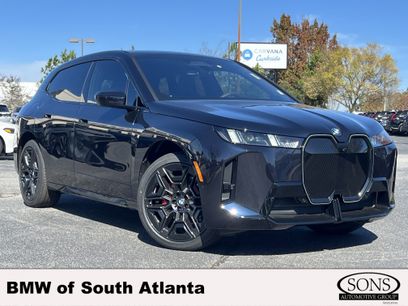 New 2026 BMW iX xDrive60 w/ M Sport Package