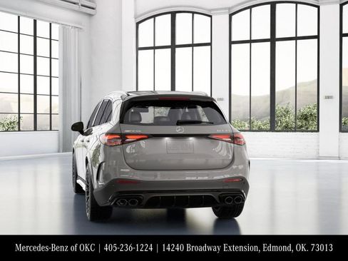 New 2026 Mercedes-Benz GLC 43 AMG 4MATIC image 26