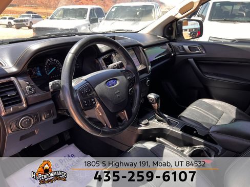 Used 2019 Ford Ranger Lariat w/ Equipment Group 501A Mid AWD/4WD image 26