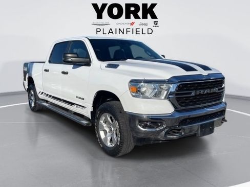 Used 2023 RAM 1500 Big Horn AWD/4WD image 7