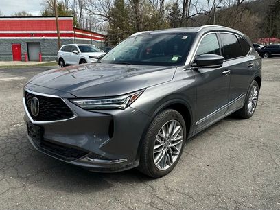 Used 2023 Acura MDX SH-AWD w/ Advance Package