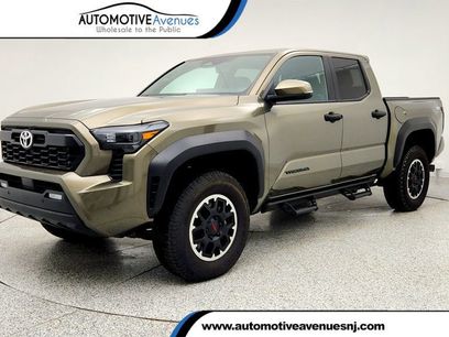 Used 2024 Toyota Tacoma TRD Off-Road w/ TRD Off Road Upgrade Package