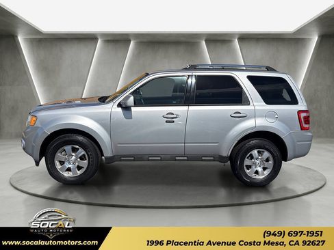 Used 2012 Ford Escape Limited FWD image 2