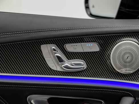 Used 2021 Mercedes-Benz E 63 AMG S w/ Driver Assistance Package image 88