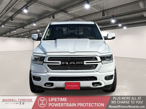 Used 2021 RAM 1500 Laramie w/ Laramie Southwest Edition image 18