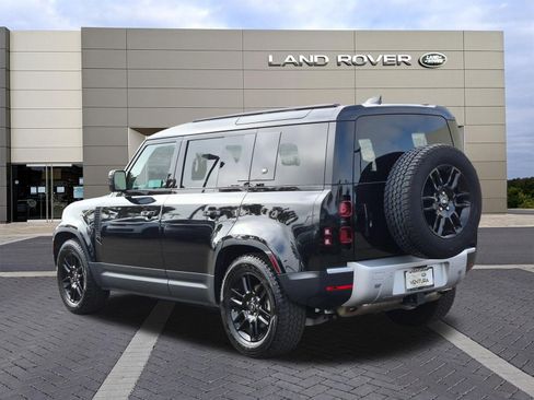 Certified 2024 Land Rover Defender 110 S AWD/4WD image 7