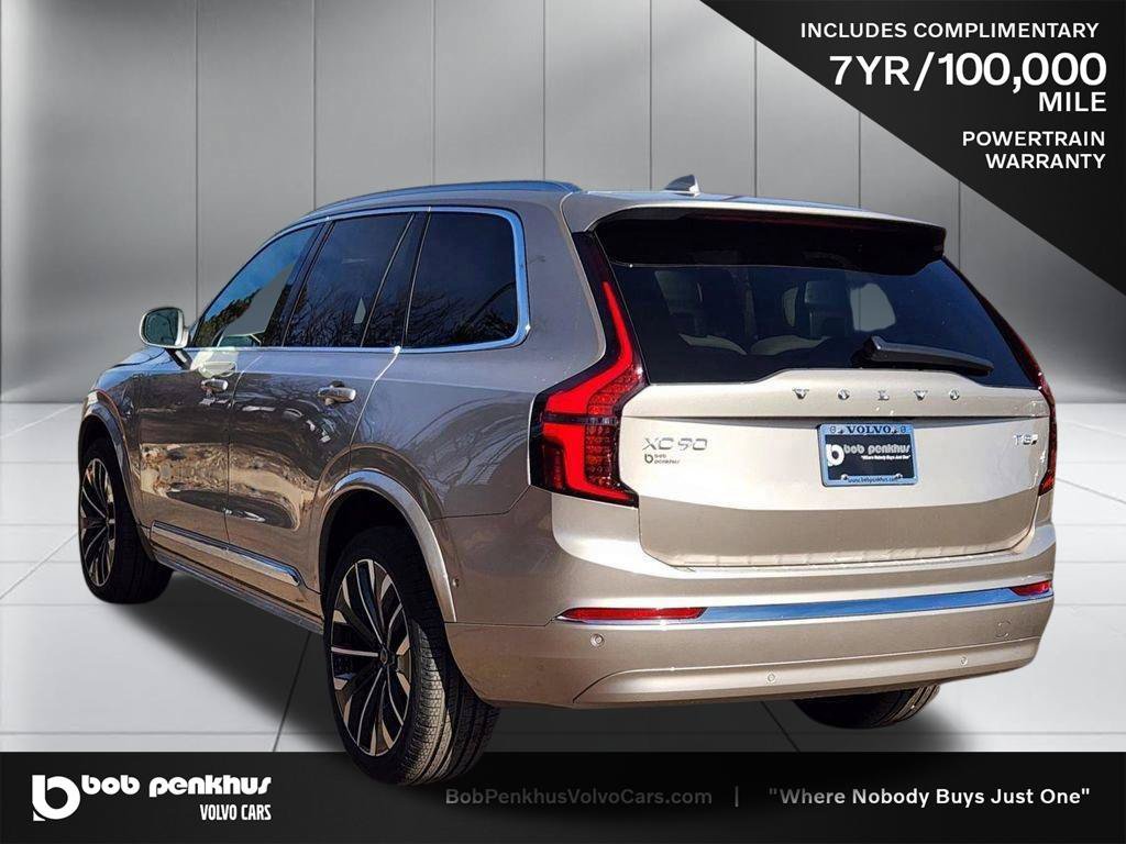 New 2026 Volvo XC90 T8 Plus w/ Protection Package Premier AWD/4WD image 27