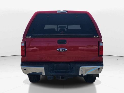Used 2014 Ford F350 Lariat w/ Lariat Ultimate Package AWD/4WD image 7