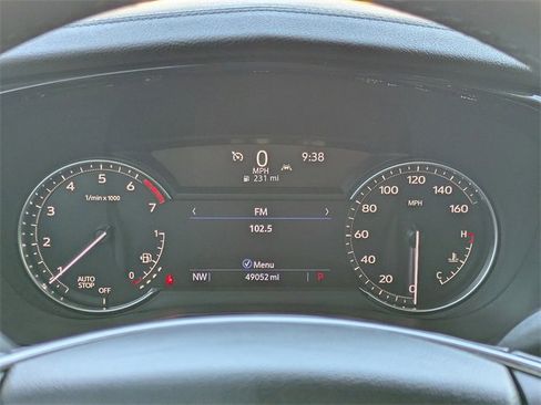 Certified 2023 Cadillac XT5 Luxury image 31