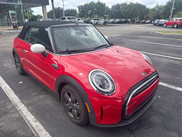 Used 2023 MINI Cooper Convertible FWD image 4