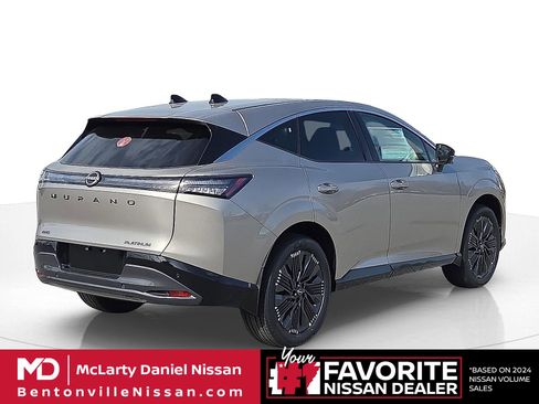 New 2026 Nissan Murano Platinum w/ Technology Package AWD/4WD image 5