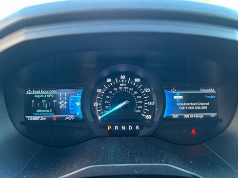 Used 2024 Ford Edge SEL w/ Convenience Package AWD/4WD image 23