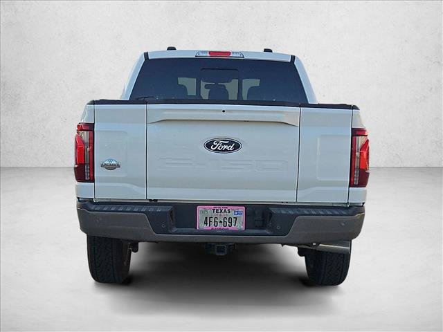 Certified 2025 Ford F150 King Ranch w/ FX4 Off-Road Package AWD/4WD image 5