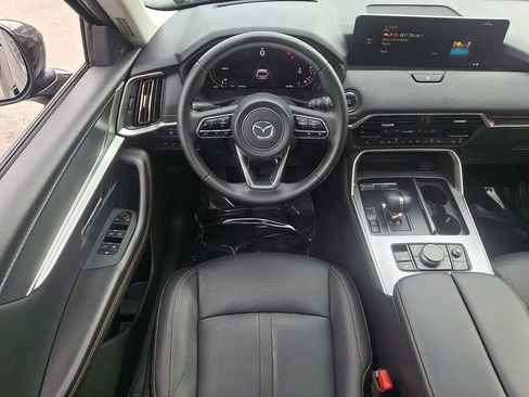 Used 2025 MAZDA CX-90 3.3 Turbo w/ Premium Sport Pkg image 13