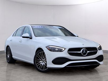 Certified 2023 Mercedes-Benz C 300 4MATIC Sedan