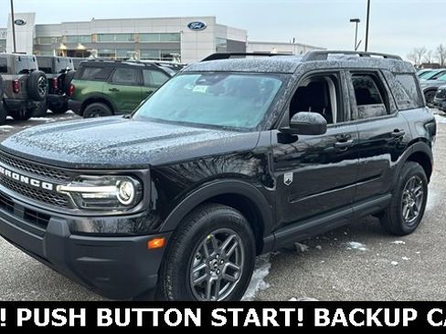 New 2025 Ford Bronco Sport Big Bend image 34