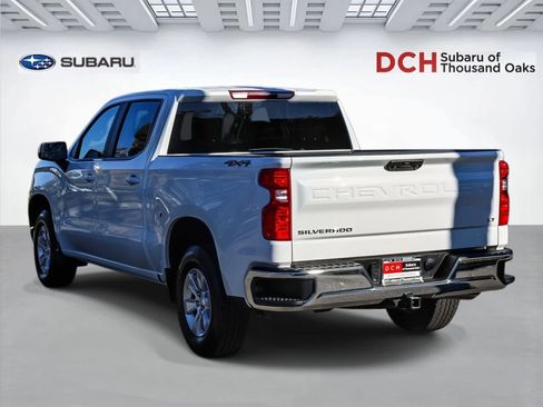 Used 2025 Chevrolet Silverado 1500 LT w/ Protection Package image 6
