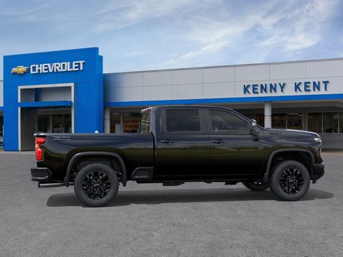 New 2026 Chevrolet Silverado 2500 LT w/ Trail Boss Package AWD/4WD image 5