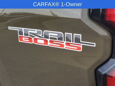 Certified 2024 Chevrolet Colorado Trail Boss w/ Advanced Trailering Package AWD/4WD image 27