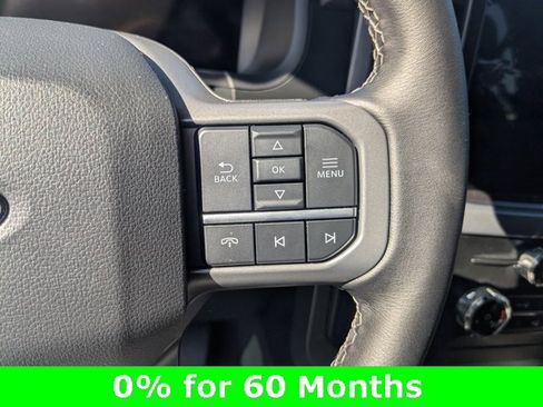 New 2025 Ford F150 XLT w/ Equipment Group 302A MID image 20