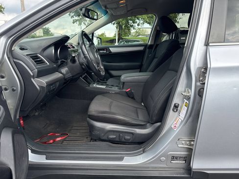 Used 2016 Subaru Outback 2.5i Premium w/ Popular Package #2 AWD/4WD image 6