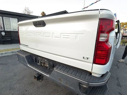 Used 2022 Chevrolet Silverado 2500 LT w/ Convenience Package AWD/4WD image 34