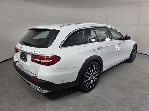 Certified 2023 Mercedes-Benz E 450 4MATIC All-Terrain Wagon image 4