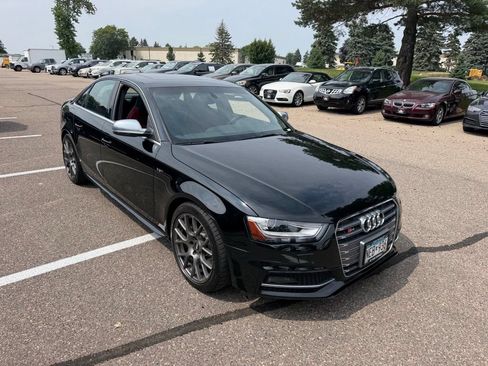 Used 2014 Audi S4 Premium Plus AWD/4WD image 7
