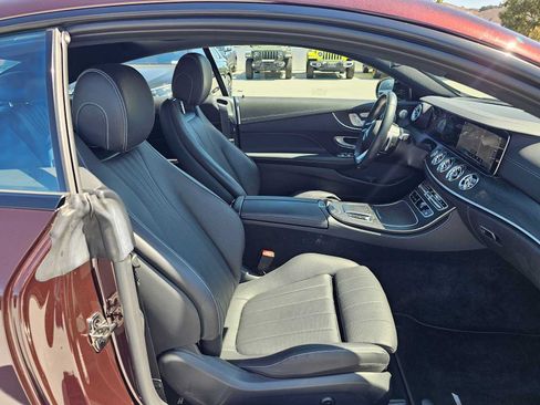 Certified 2023 Mercedes-Benz E 450 Coupe image 10
