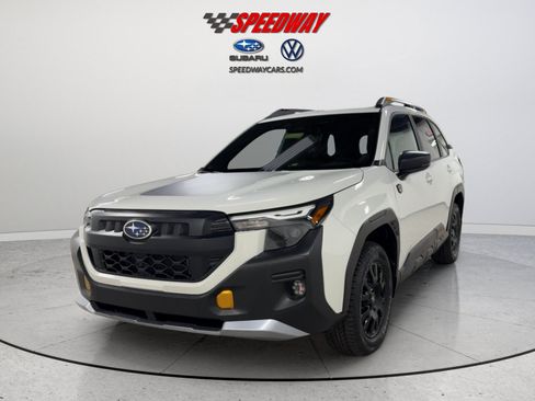 Certified 2026 Subaru Forester Wilderness AWD/4WD image 11