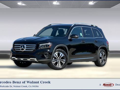 Certified 2024 Mercedes-Benz GLB 250 4MATIC image 1