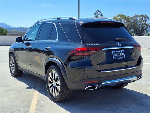 Used 2025 Mercedes-Benz GLE 450 4MATIC image 20