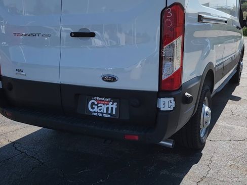 New 2025 Ford Transit 250 148 Medium Roof Extended AWD image 25