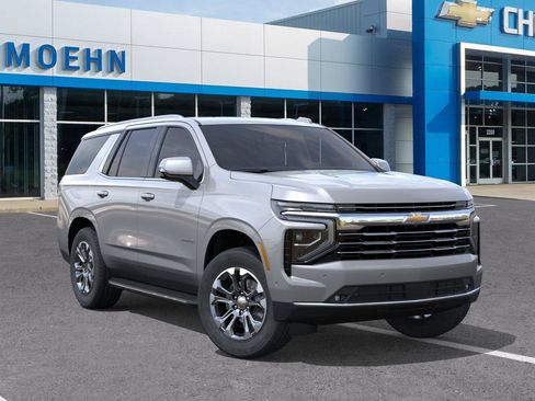 New 2026 Chevrolet Tahoe LT w/ Comfort Package AWD/4WD image 7