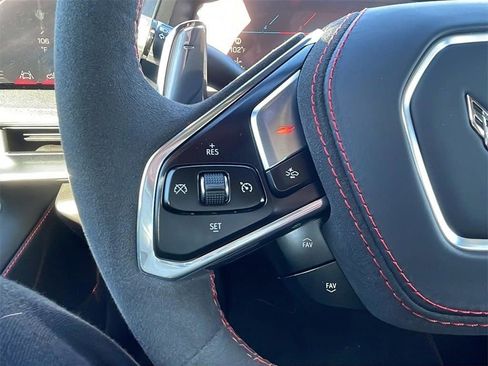 New 2026 Chevrolet Corvette Stingray Preferred Conv w/ 2LT image 14