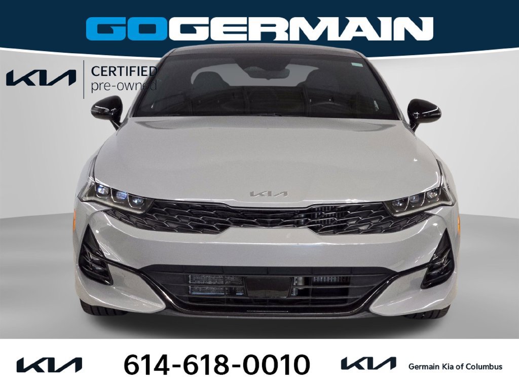 Certified 2024 Kia K5 GT-Line FWD image 3