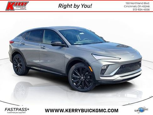 New 2026 Buick Envista Sport Touring w/ Convenience I Package image 1