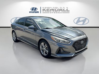 Used 2018 Hyundai Sonata
