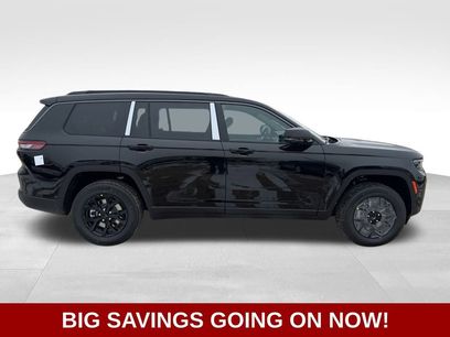 New 2026 Jeep Grand Cherokee L 4WD